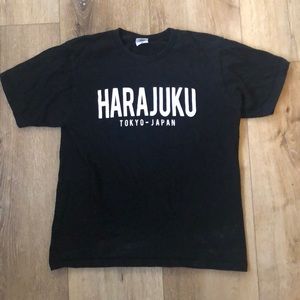 Harajuku Tokyo Tee
